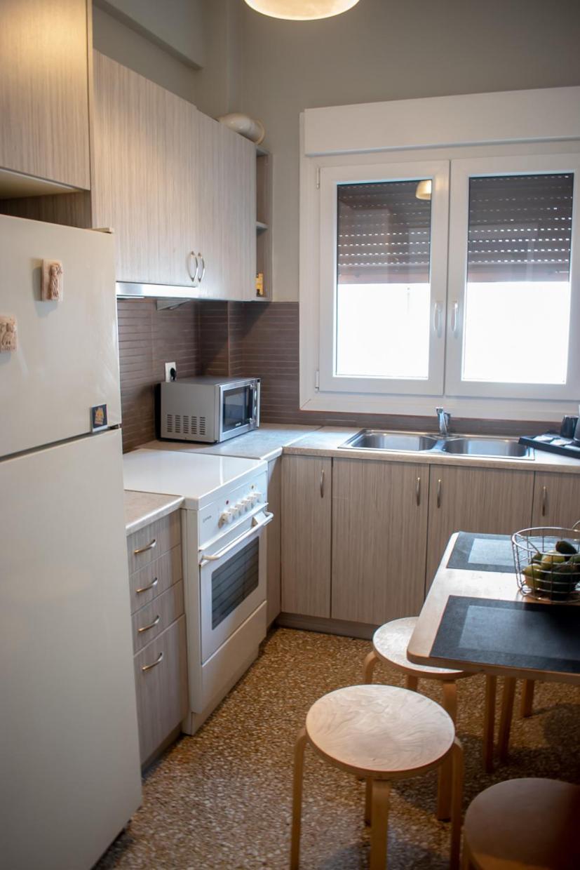 Apartment Vresthenis 아테네 외부 사진