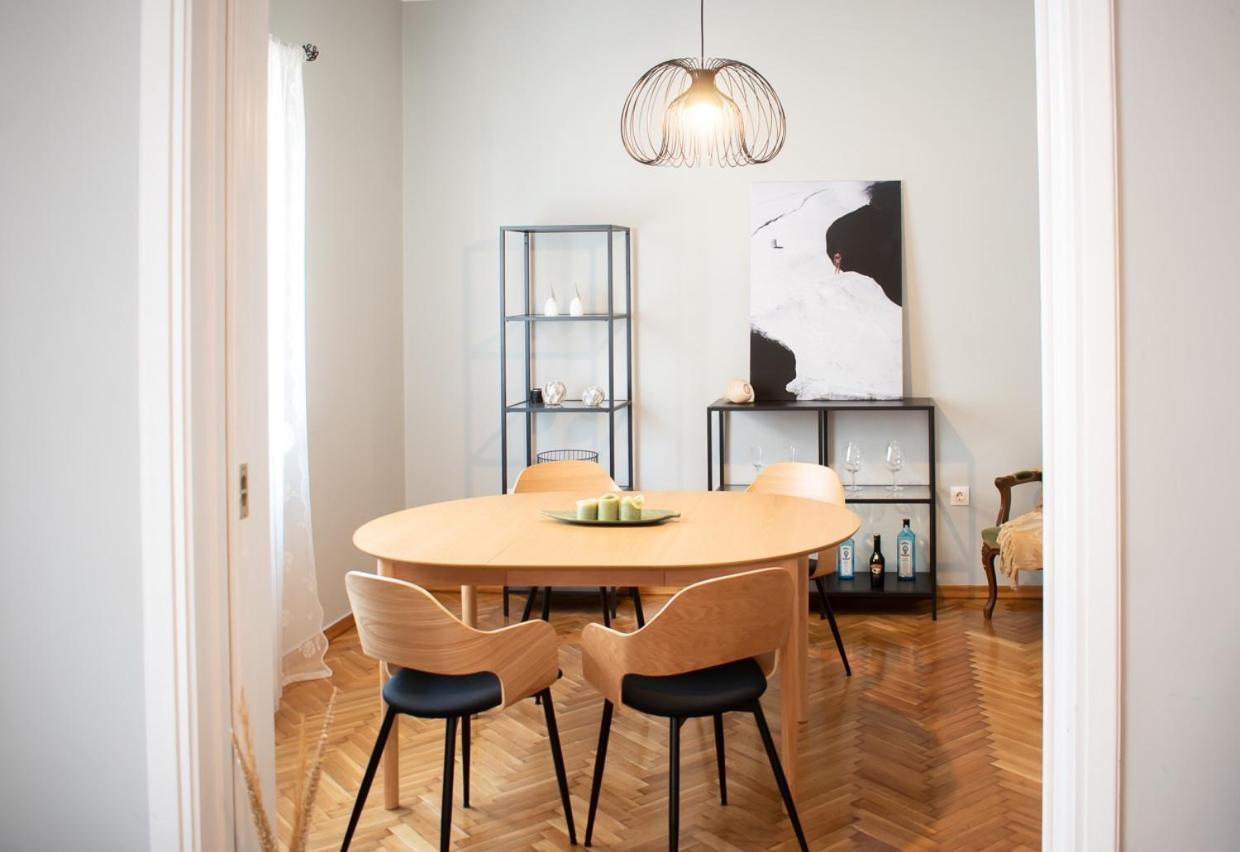 Apartment Vresthenis 아테네 외부 사진