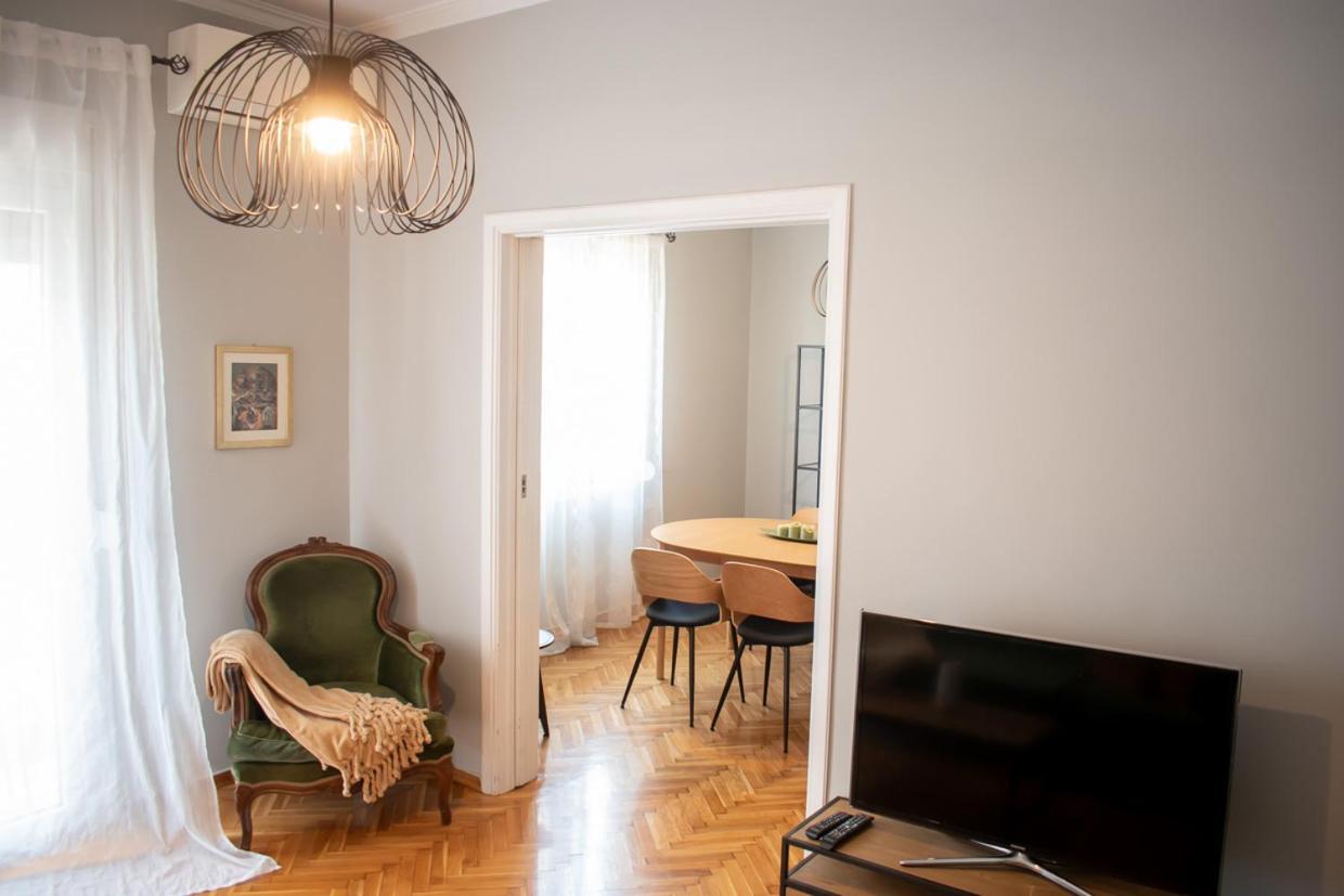 Apartment Vresthenis 아테네 외부 사진