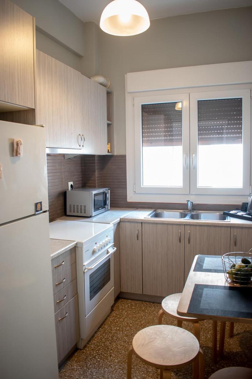 Apartment Vresthenis 아테네 외부 사진