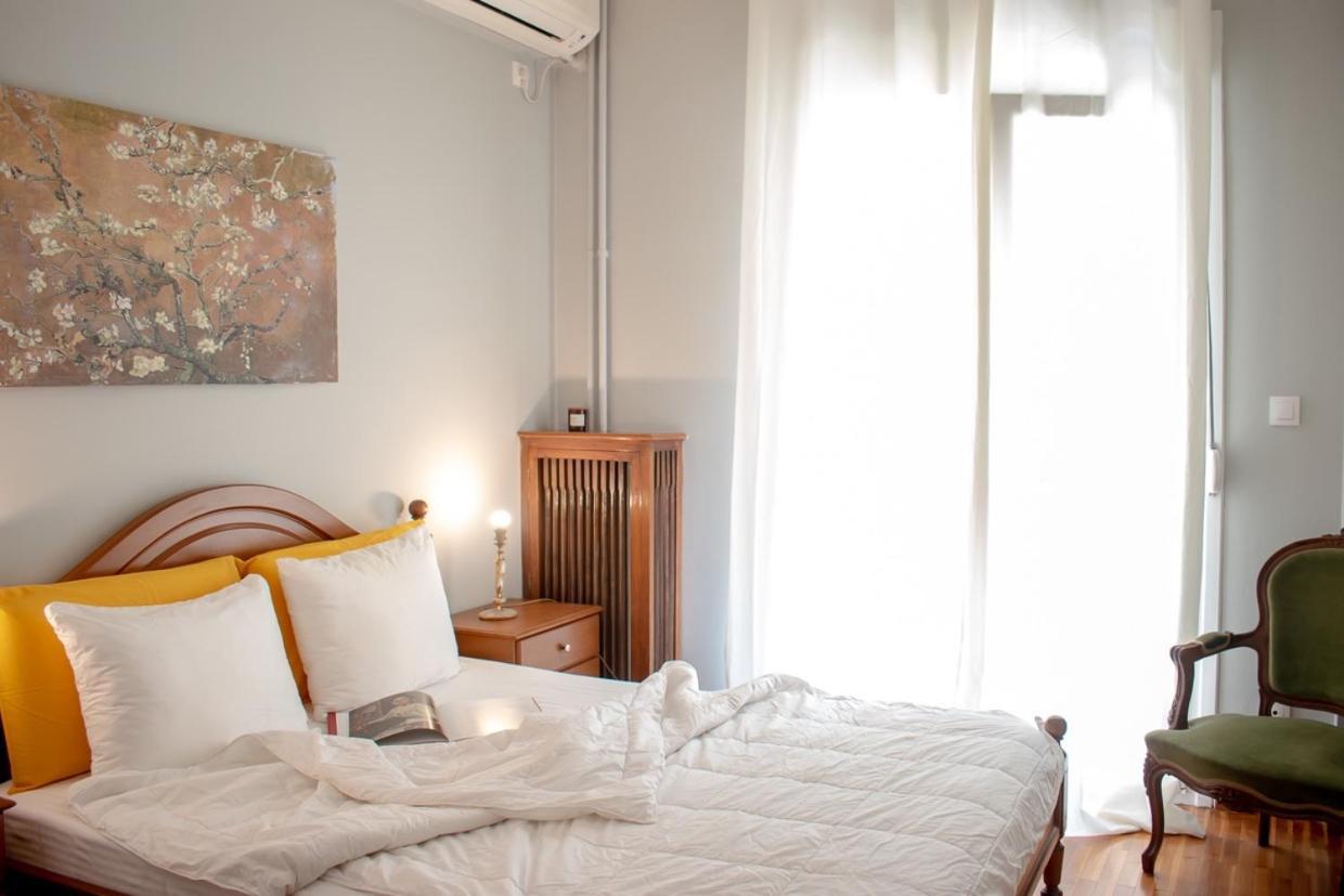 Apartment Vresthenis 아테네 외부 사진