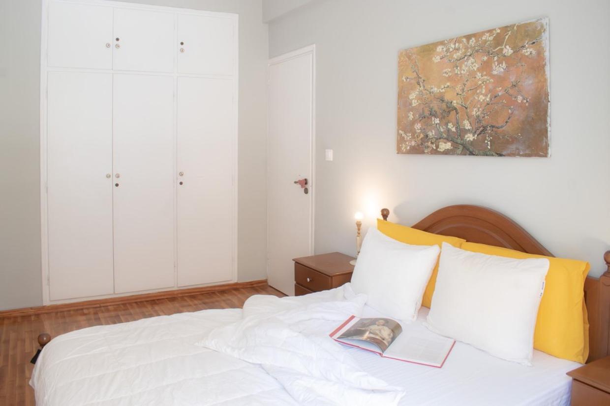 Apartment Vresthenis 아테네 외부 사진