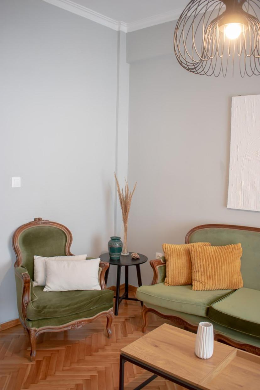 Apartment Vresthenis 아테네 외부 사진