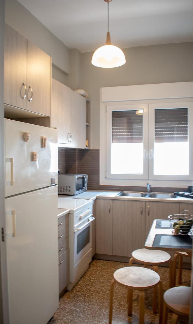 Apartment Vresthenis 아테네 외부 사진