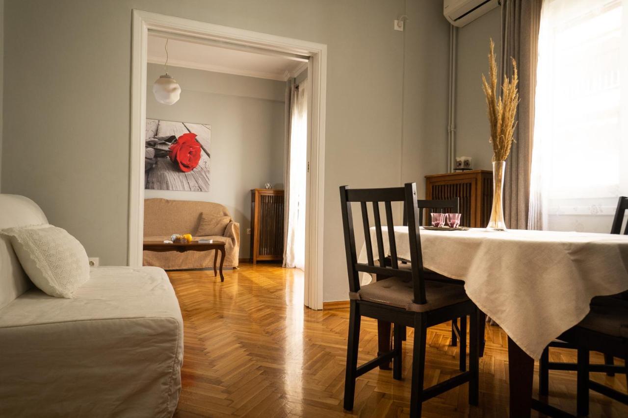 Apartment Vresthenis 아테네 외부 사진